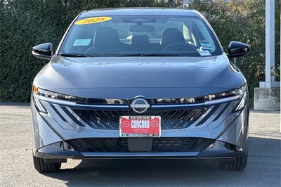 2026 Nissan Sentra S