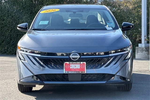 2026 Nissan Sentra S