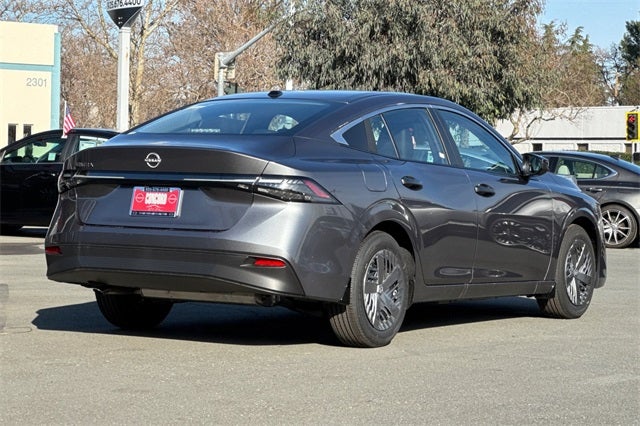 2026 Nissan Sentra S