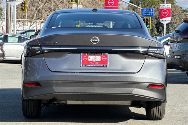 2026 Nissan Sentra S