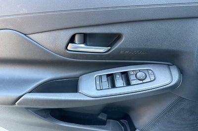 2027 Nissan Sentra S
