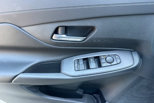 2027 Nissan Sentra S