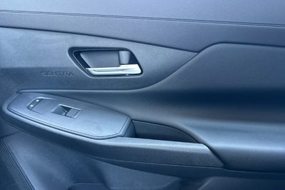 2027 Nissan Sentra S