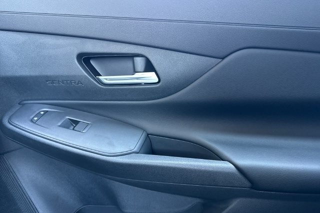2027 Nissan Sentra S