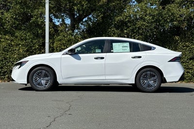 2027 Nissan Sentra S