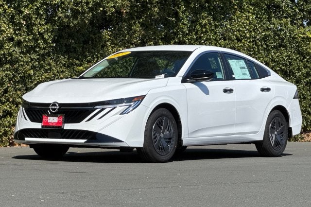 2027 Nissan Sentra S