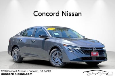 2026 Nissan Sentra S