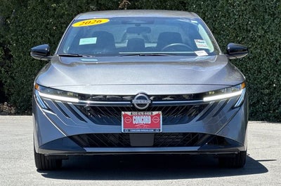 2026 Nissan Sentra S