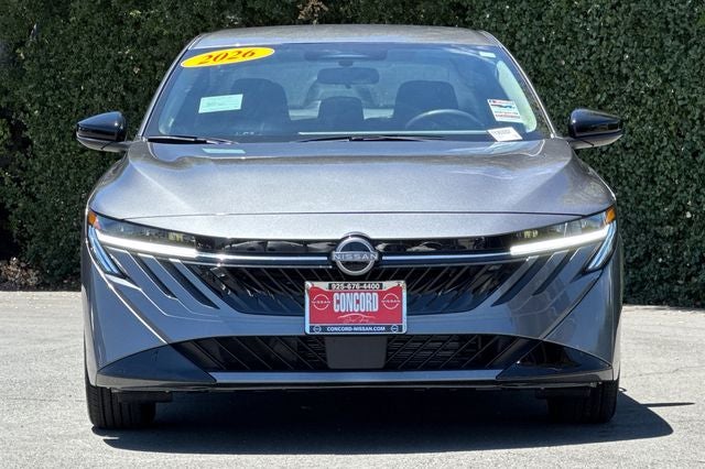 2026 Nissan Sentra S