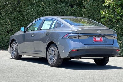 2026 Nissan Sentra S
