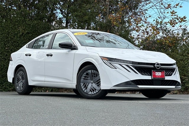 2026 Nissan Sentra S