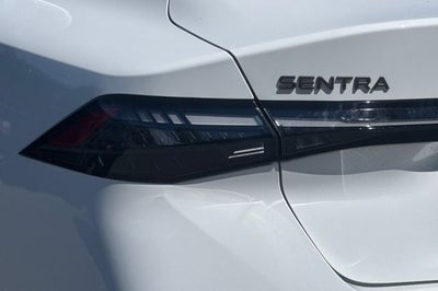 2026 Nissan Sentra S