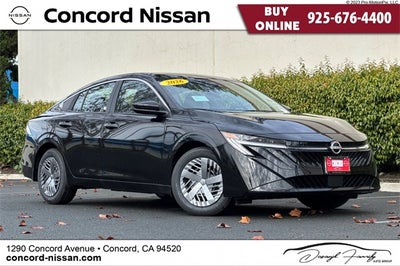 2026 Nissan Sentra S