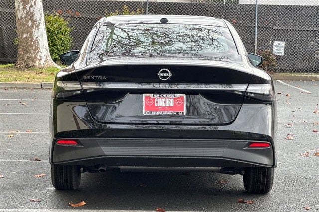 2026 Nissan Sentra S