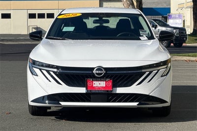 2026 Nissan Sentra S