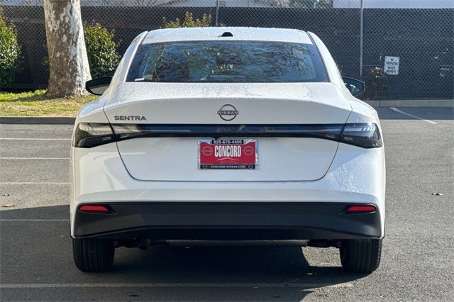 2026 Nissan Sentra S