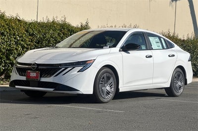 2026 Nissan Sentra S