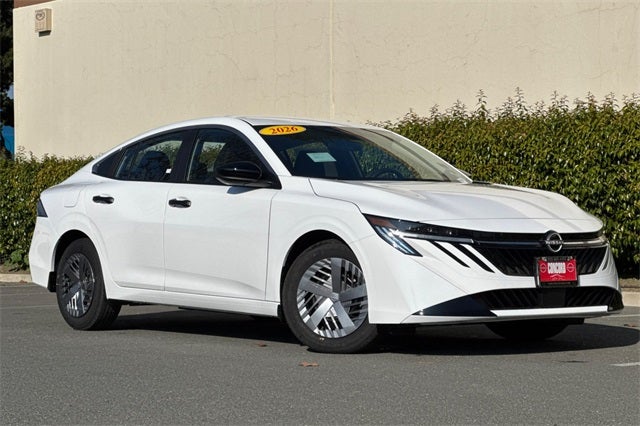 2026 Nissan Sentra S