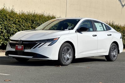 2026 Nissan Sentra S