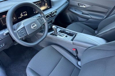 2027 Nissan Sentra S