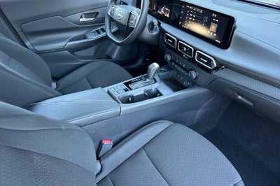 2027 Nissan Sentra S