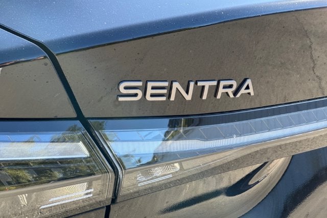 2027 Nissan Sentra S