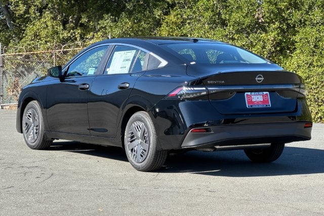 2027 Nissan Sentra S