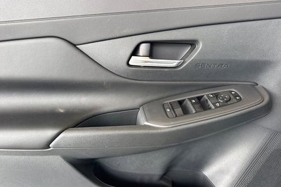 2027 Nissan Sentra SV