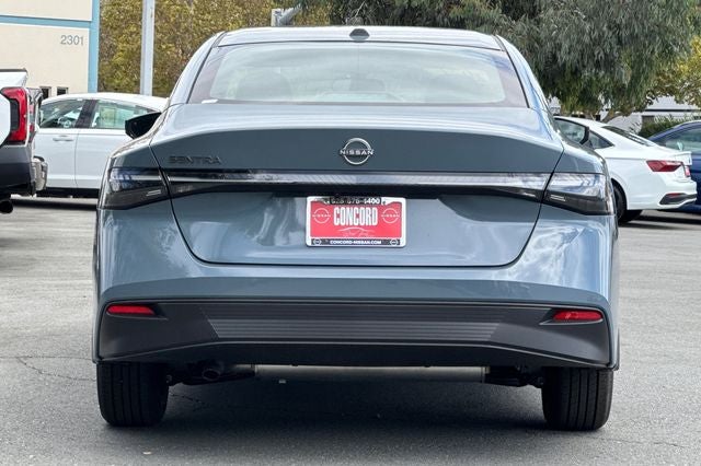 2027 Nissan Sentra SV