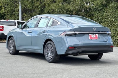 2027 Nissan Sentra SV