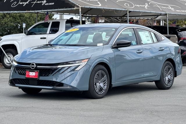 2027 Nissan Sentra SV