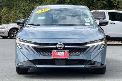 2027 Nissan Sentra SV