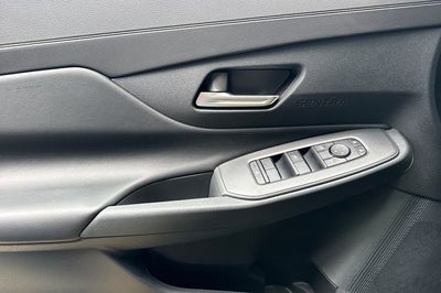 2027 Nissan Sentra SV