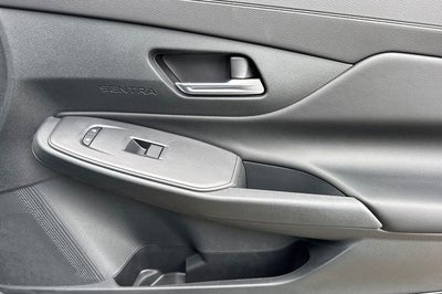 2027 Nissan Sentra SV