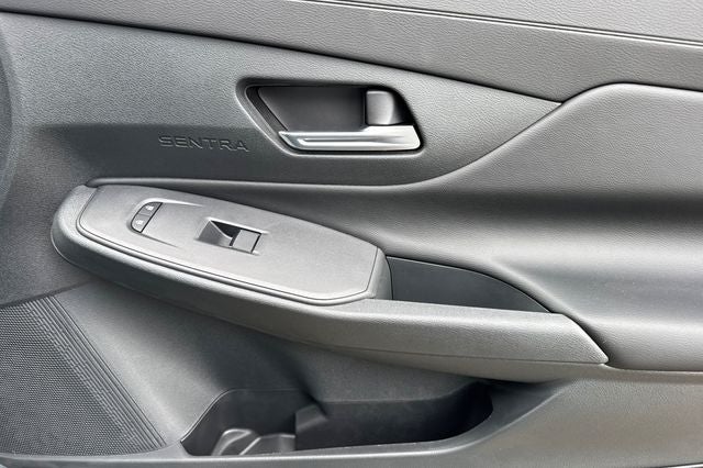 2027 Nissan Sentra SV