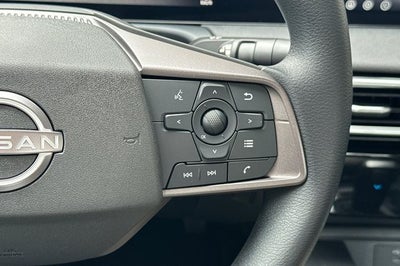 2027 Nissan Sentra SV