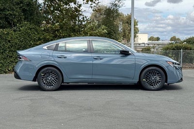2027 Nissan Sentra SV