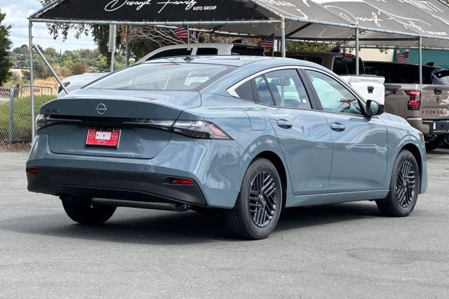 2027 Nissan Sentra SV