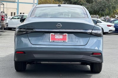 2027 Nissan Sentra SV