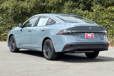 2027 Nissan Sentra SV