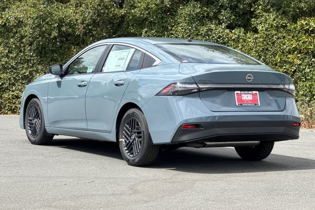 2027 Nissan Sentra SV