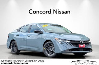 2027 Nissan Sentra SV