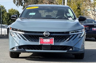 2027 Nissan Sentra SV