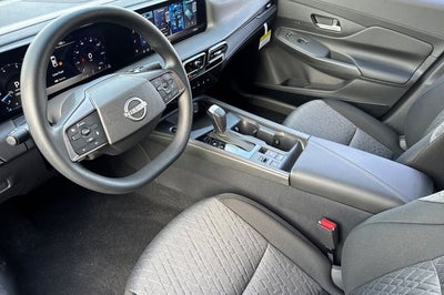 2027 Nissan Sentra SV