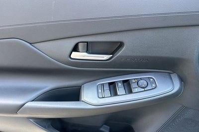 2027 Nissan Sentra SV