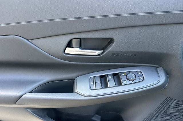 2027 Nissan Sentra SV