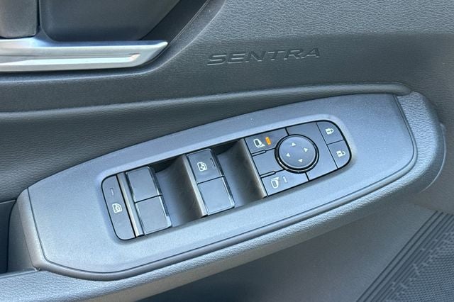 2027 Nissan Sentra SV