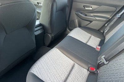 2027 Nissan Sentra SV