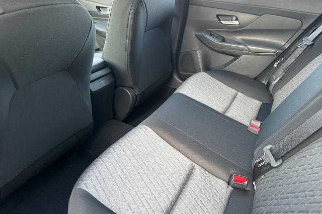 2027 Nissan Sentra SV