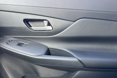 2027 Nissan Sentra SV